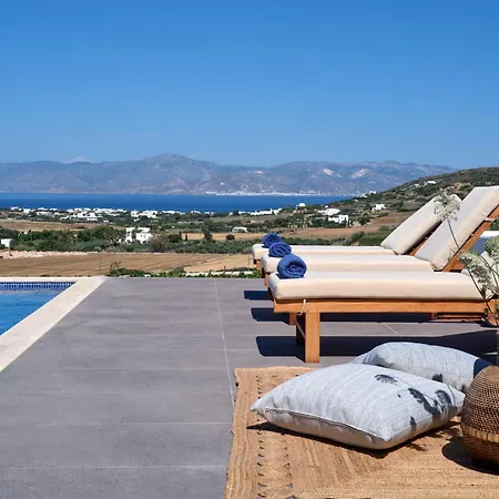 Villa Luxurious Pactia Amazing Pool Isterni (Paros)