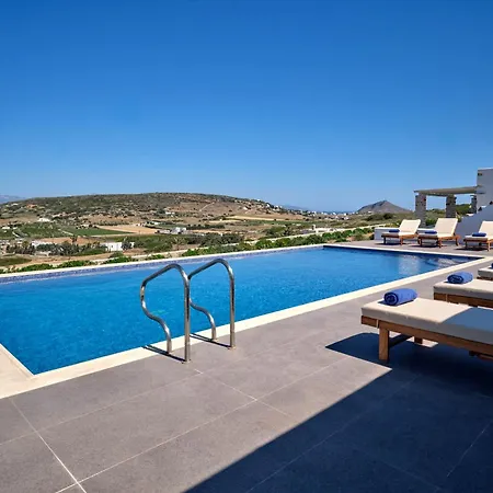 Villa Luxurious Pactia Amazing Pool