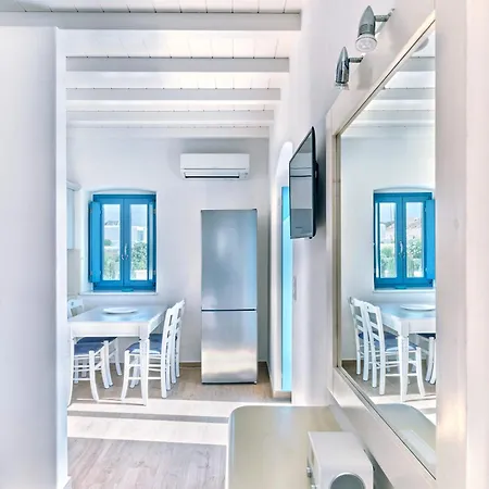 Villa Luxurious Pactia Amazing Pool Isterni (Paros)