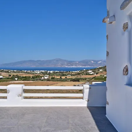 Luxurious Pactia Amazing Pool * Isterni (Paros)