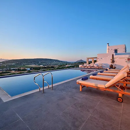 Villa Luxurious Pactia Amazing Pool Isterni (Paros)