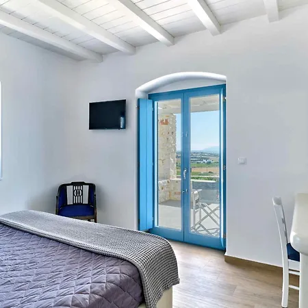 Villa Luxurious Pactia Amazing Pool Isterni (Paros)