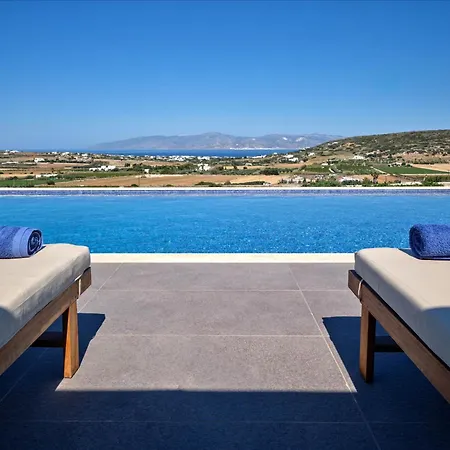 Villa Luxurious Pactia Amazing Pool Isterni (Paros)