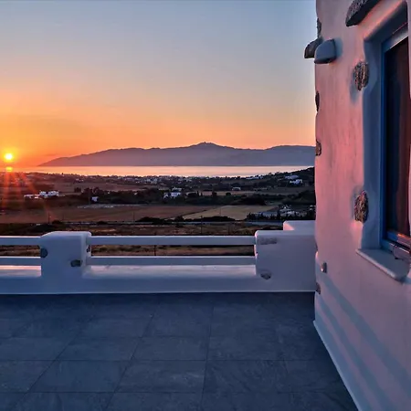 Villa Luxurious Pactia Amazing Pool Isterni (Paros)