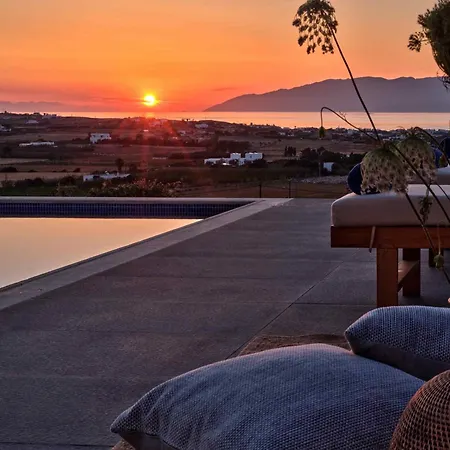 Luxurious Pactia Amazing Pool * Isterni (Paros)