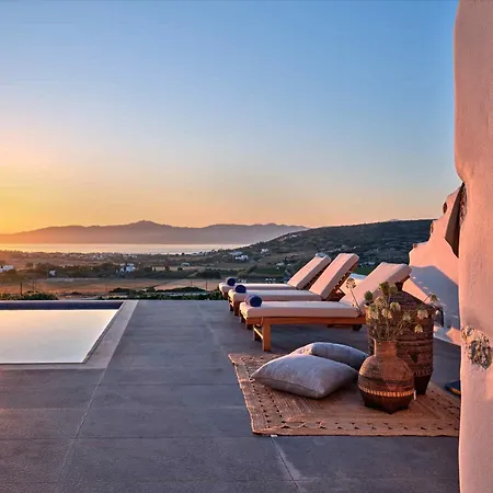 Luxurious Pactia Amazing Pool * Isterni (Paros)