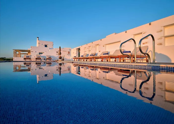 Villa Luxurious Pactia Amazing Pool