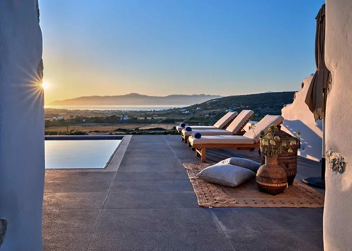 Villa Luxurious Pactia Amazing Pool *